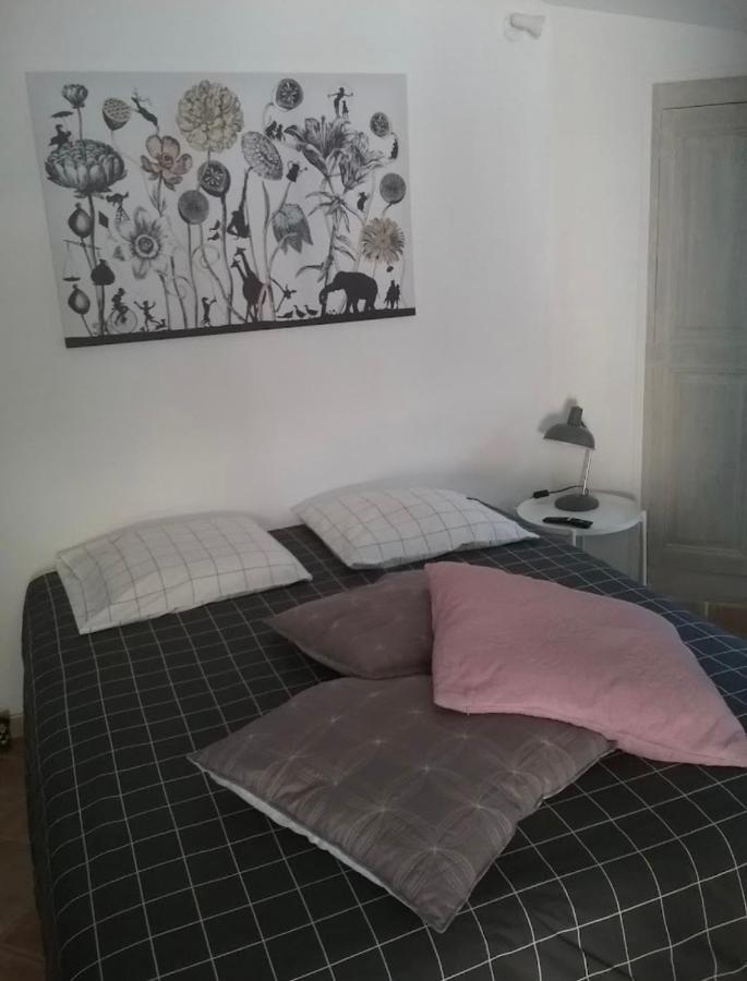 Une Chambre En Ville LʼIsle-sur-la-Sorgue Exterior foto