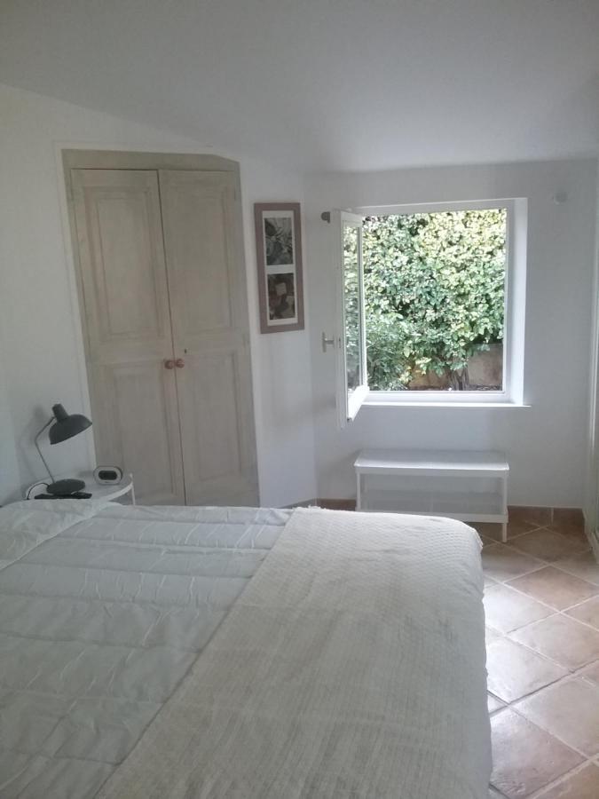Une Chambre En Ville LʼIsle-sur-la-Sorgue Exterior foto